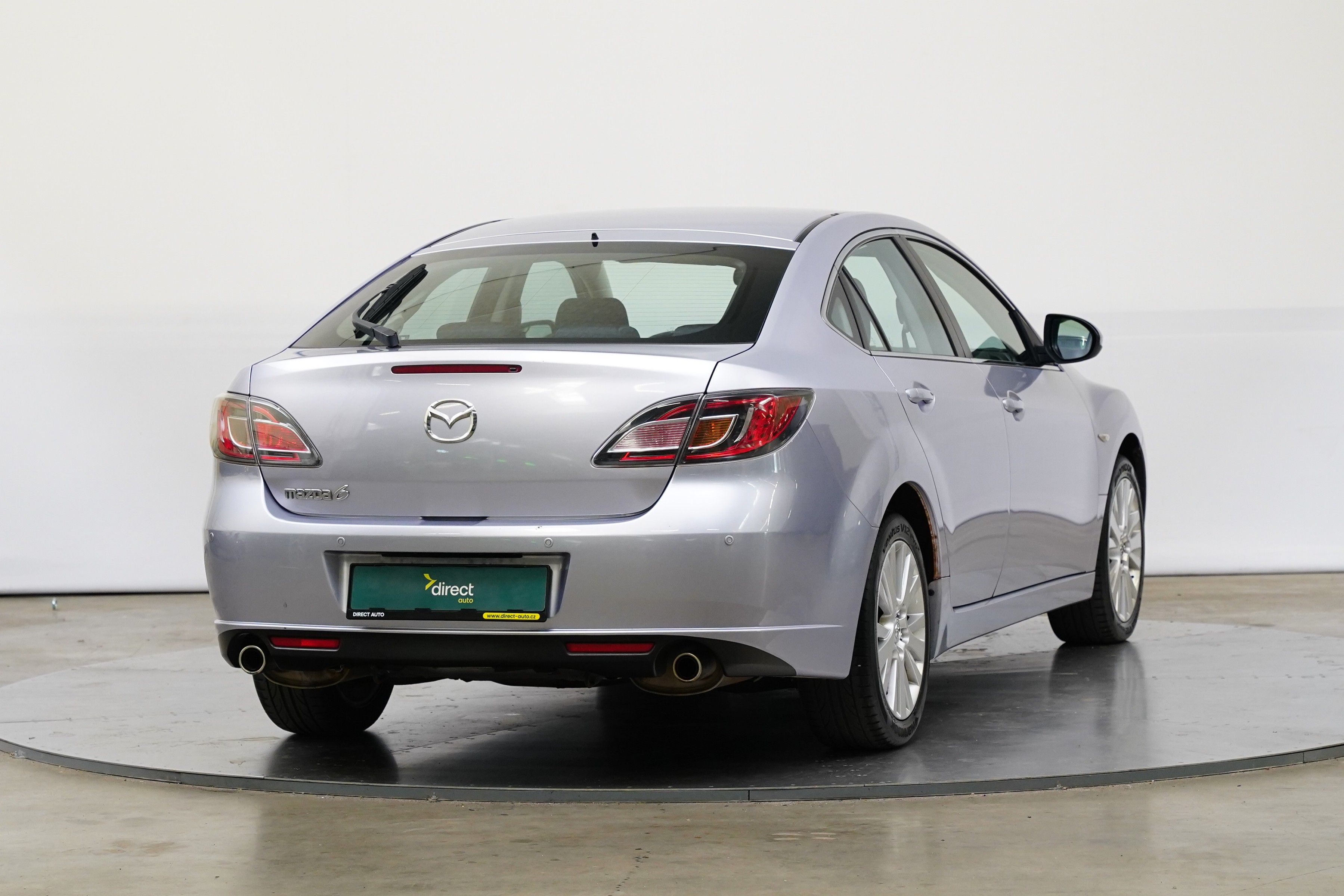 Mazda 6, 2.0 i 108 kW Exclusive Sport - fotka 2