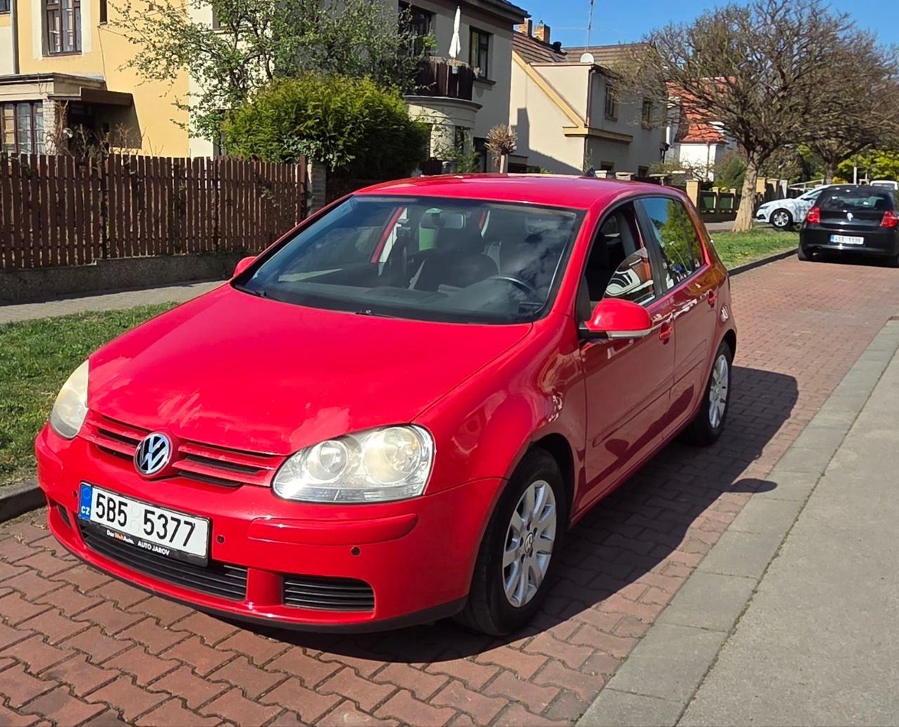 Volkswagen Golf, 1.4 TSI
