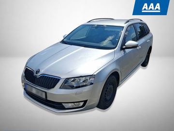 1.6 TDI, Automatická klima