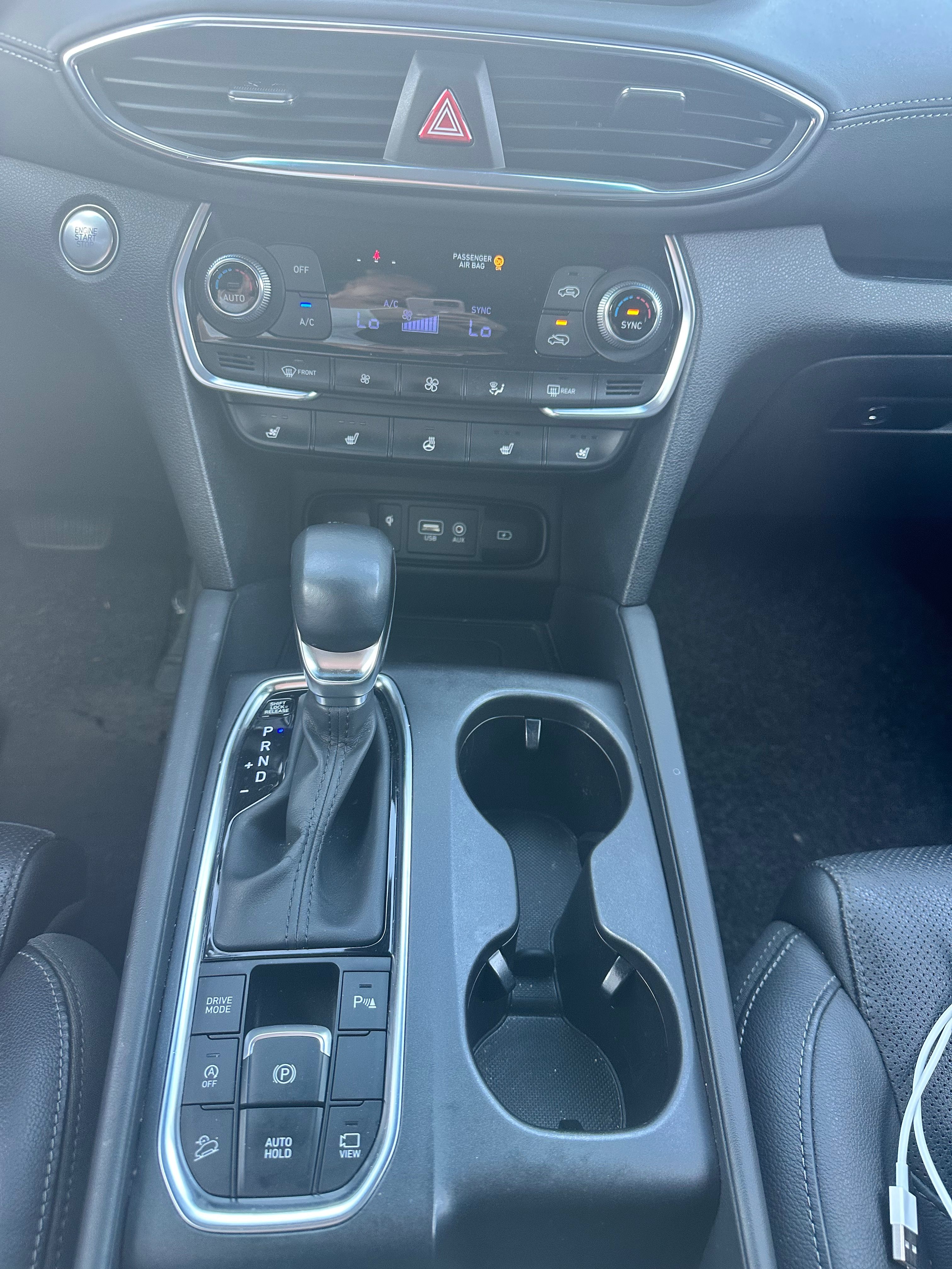 Hyundai Santa Fe, Servisováno - fotka 3