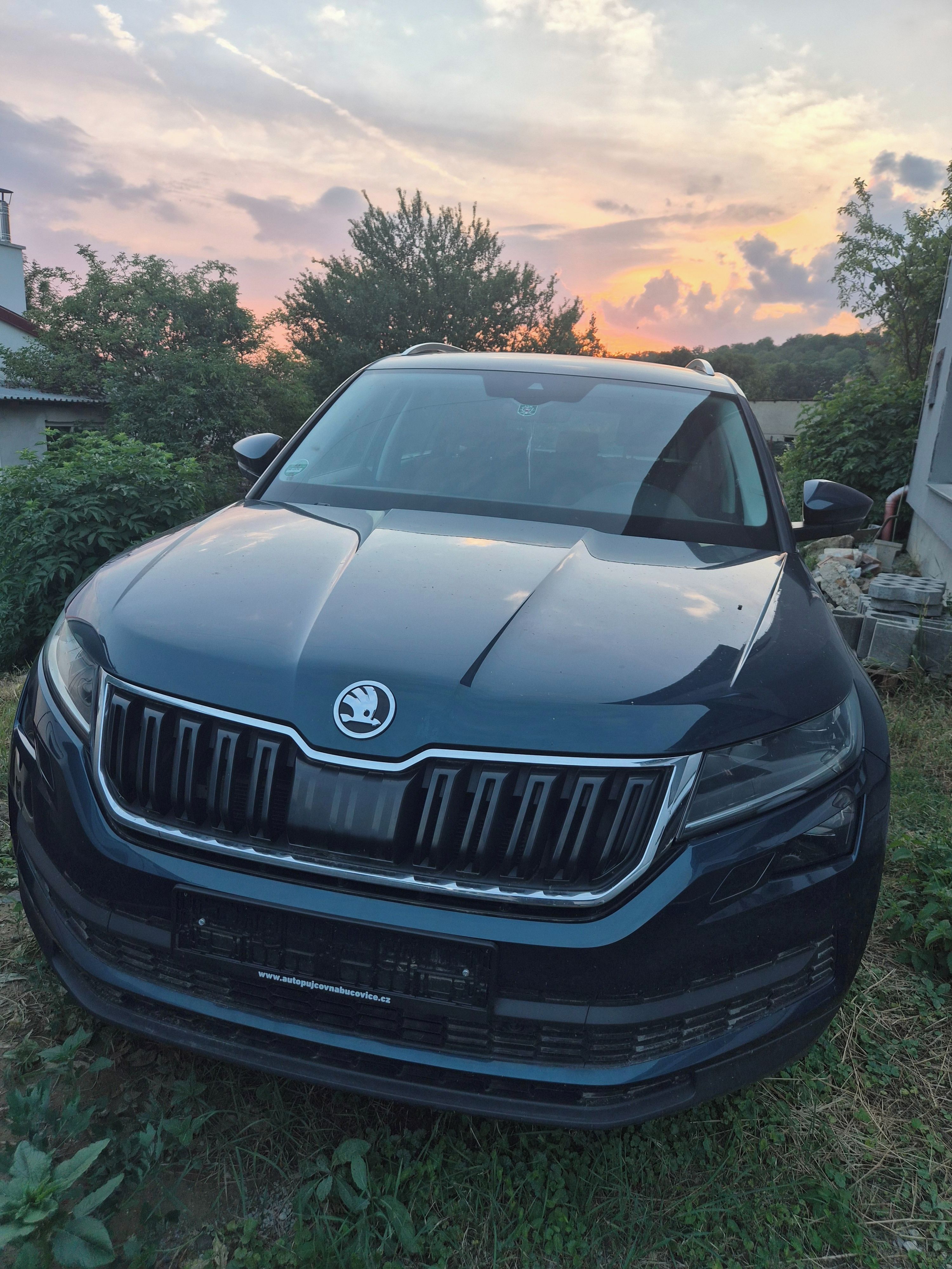 Škoda Kodiaq, 2.0 TDI 110KW,DSG,Po rozvodech - fotka 5