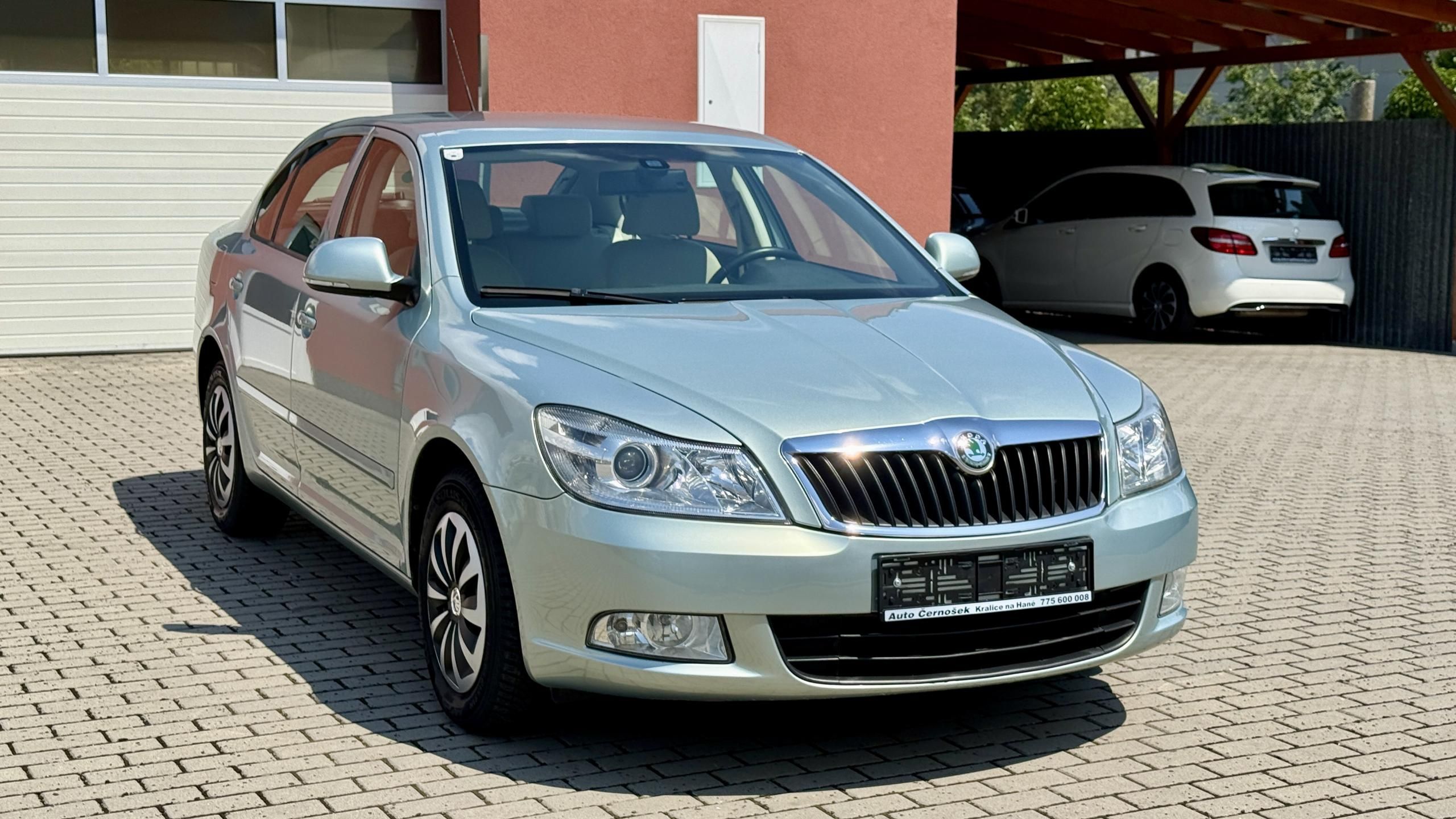 Škoda Octavia, 1.2TSi*77kW*ELEGANCE*138TKM* - fotka 6