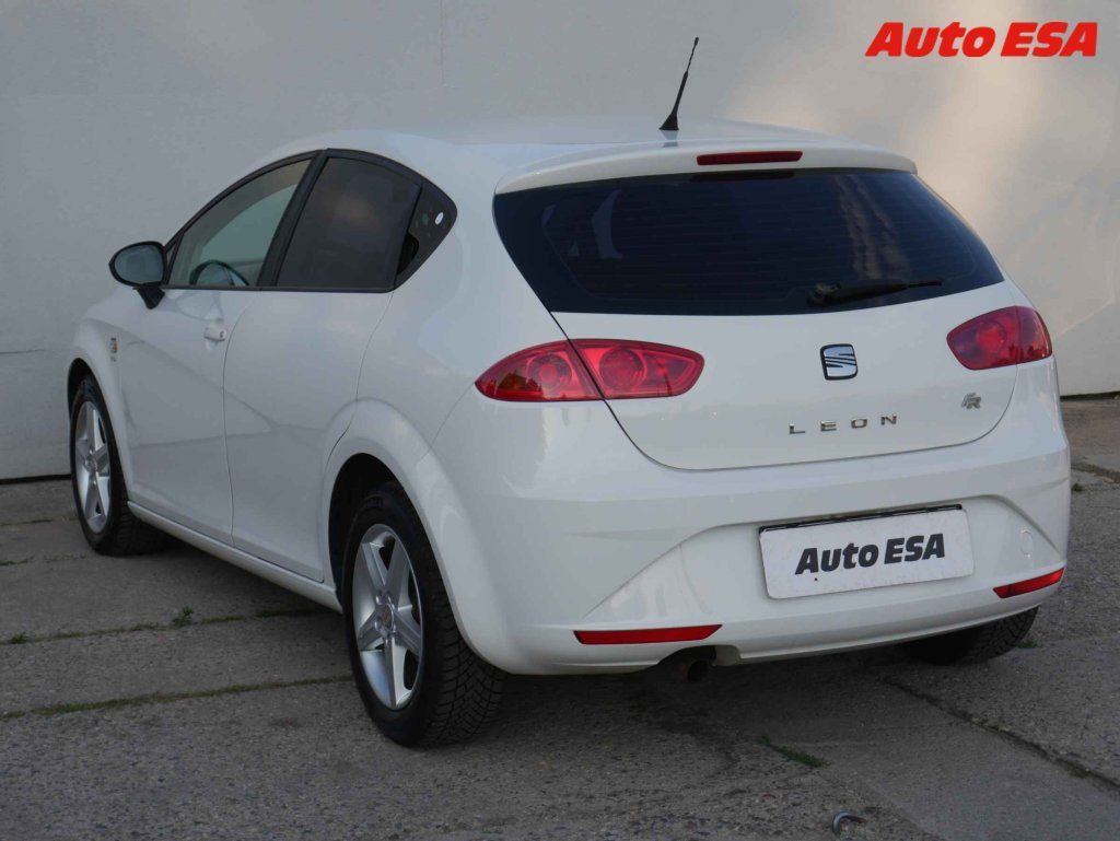 Seat Leon, 1.2 TSi - fotka 4