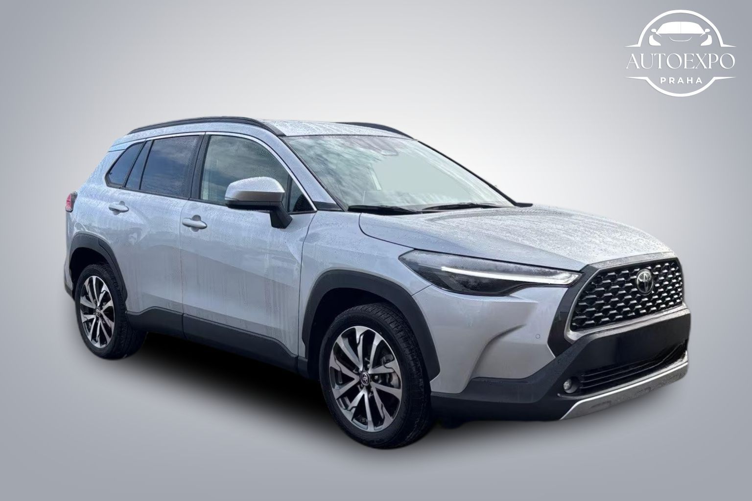Toyota Corolla Cross, Style 1.8 Hybrid