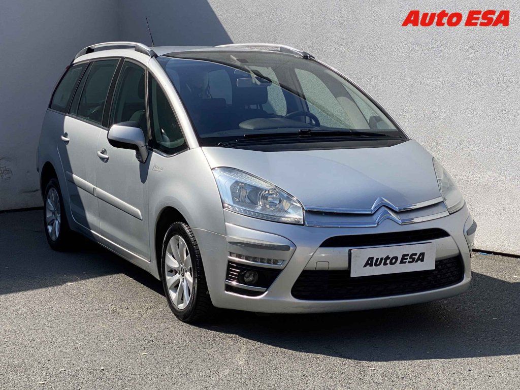 Citroën C4 Picasso, 1.6 D