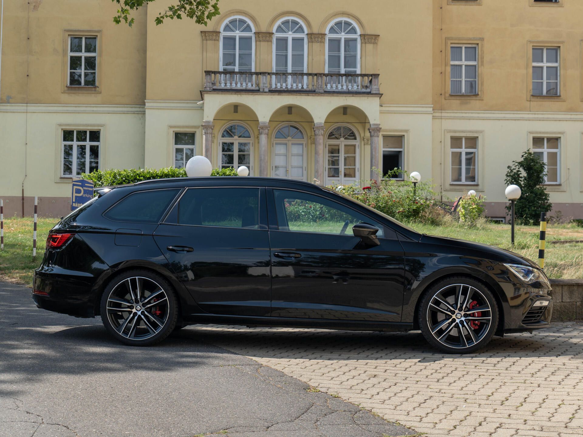 Seat Leon, Cupra 300 DCC bez OPF! - fotka 5