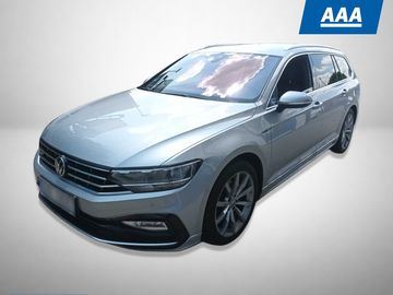 2.0 TDI, R-Line, Serv.kniha