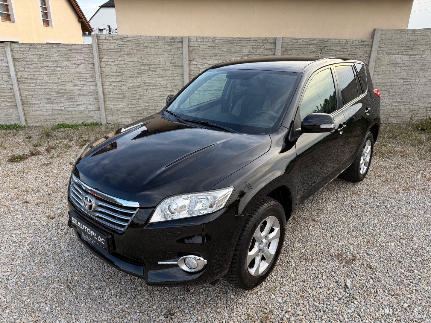 Toyota Rav4, 2.0 i 116KW Lux 4x4 - fotka 3