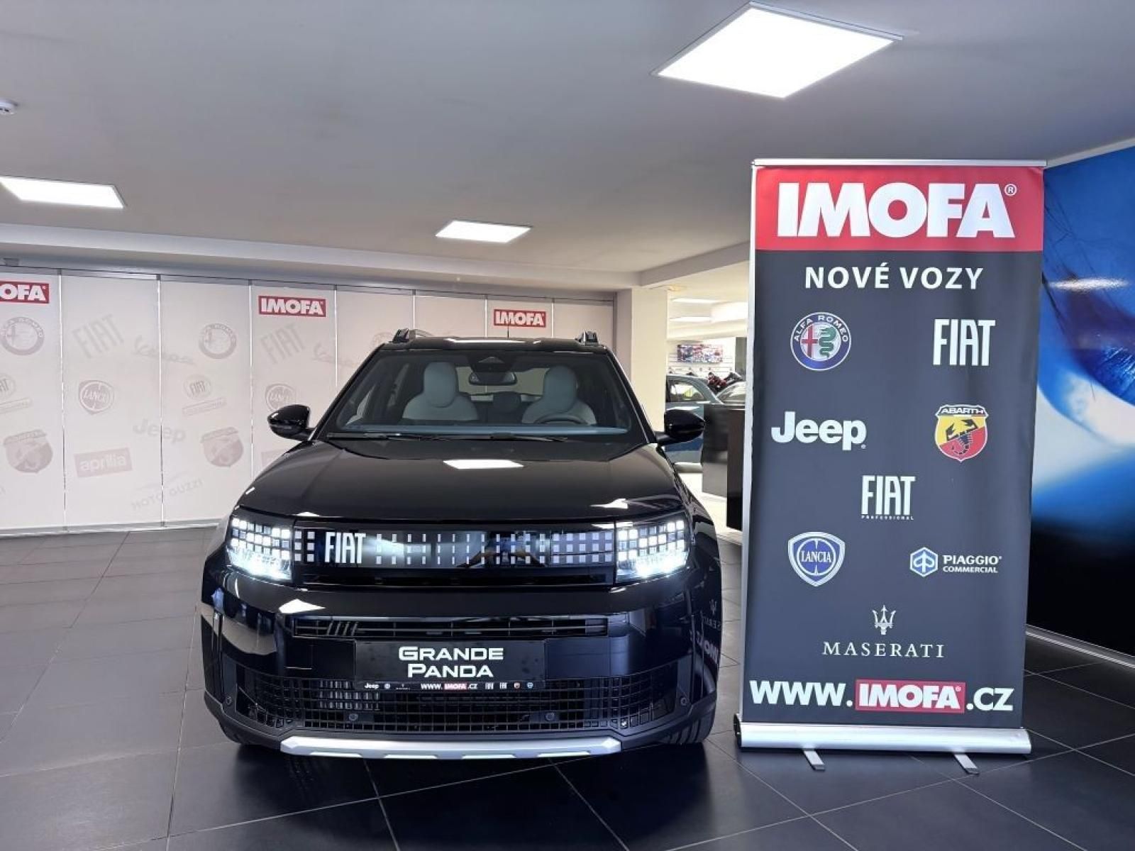 Fiat Grande Panda, 1.2 Turbo Hybrid 110k MHEV - fotka 2