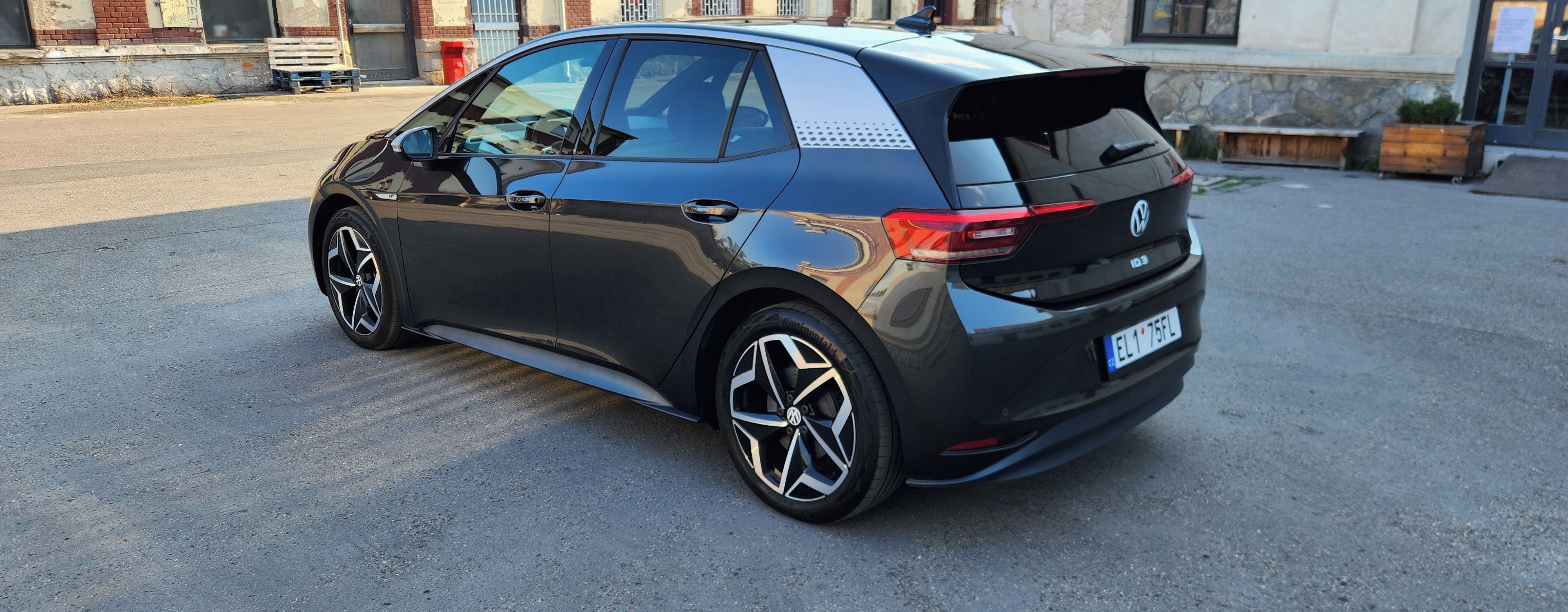 Volkswagen ID.3, 150KW*1ST*PLUS*PRO*PERFORMENS* - fotka 6