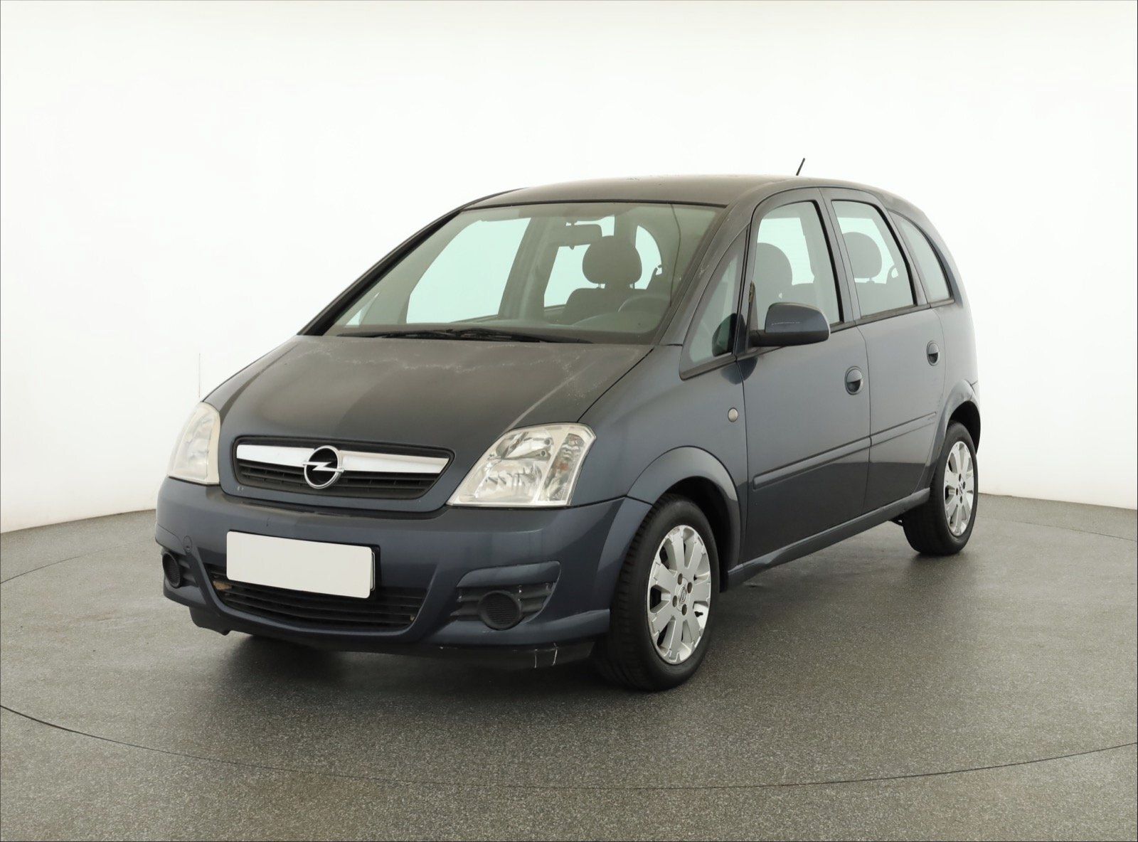 Opel Meriva, 1.4 16V Twinport, Klima - fotka 2