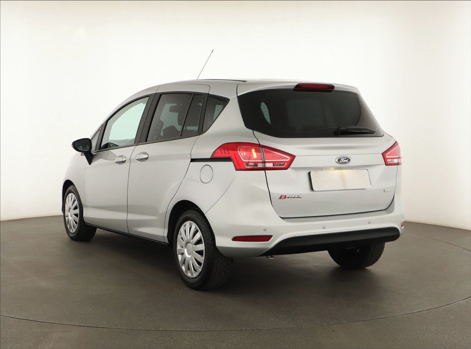 Ford B-MAX, 1.0 EcoBoost, Trend - fotka 4