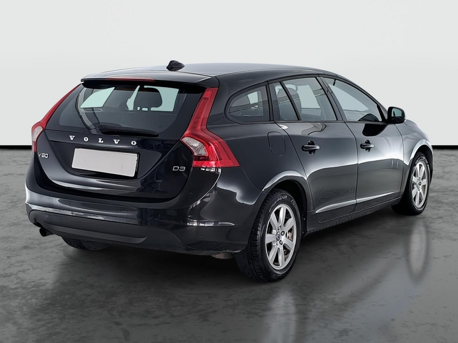Volvo V60, D3 2.0, Automat, po STK - fotka 5