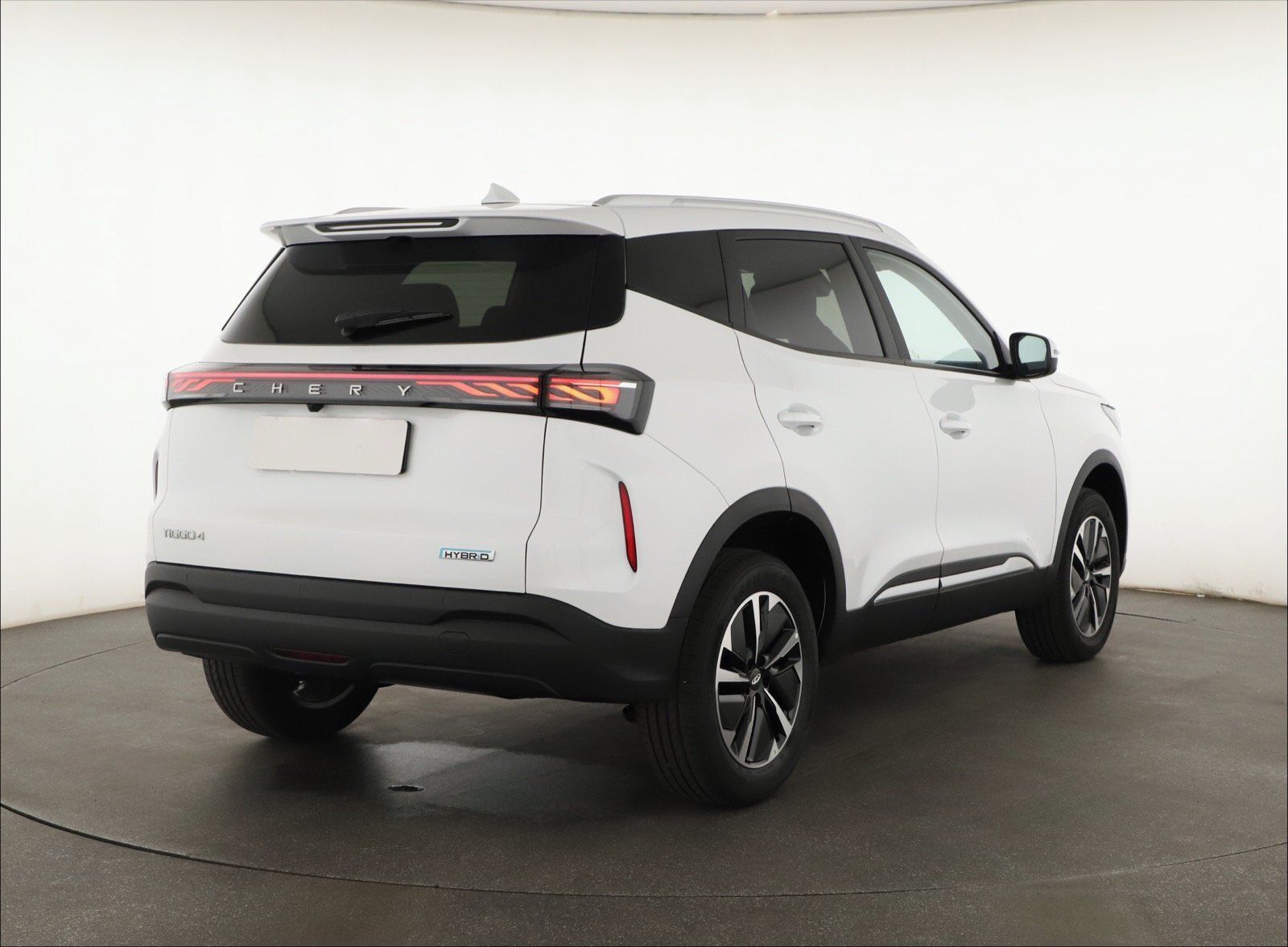 Chery Tiggo 4 HEV, 1.5 Hybrid, Unique, UNIQUE - fotka 5