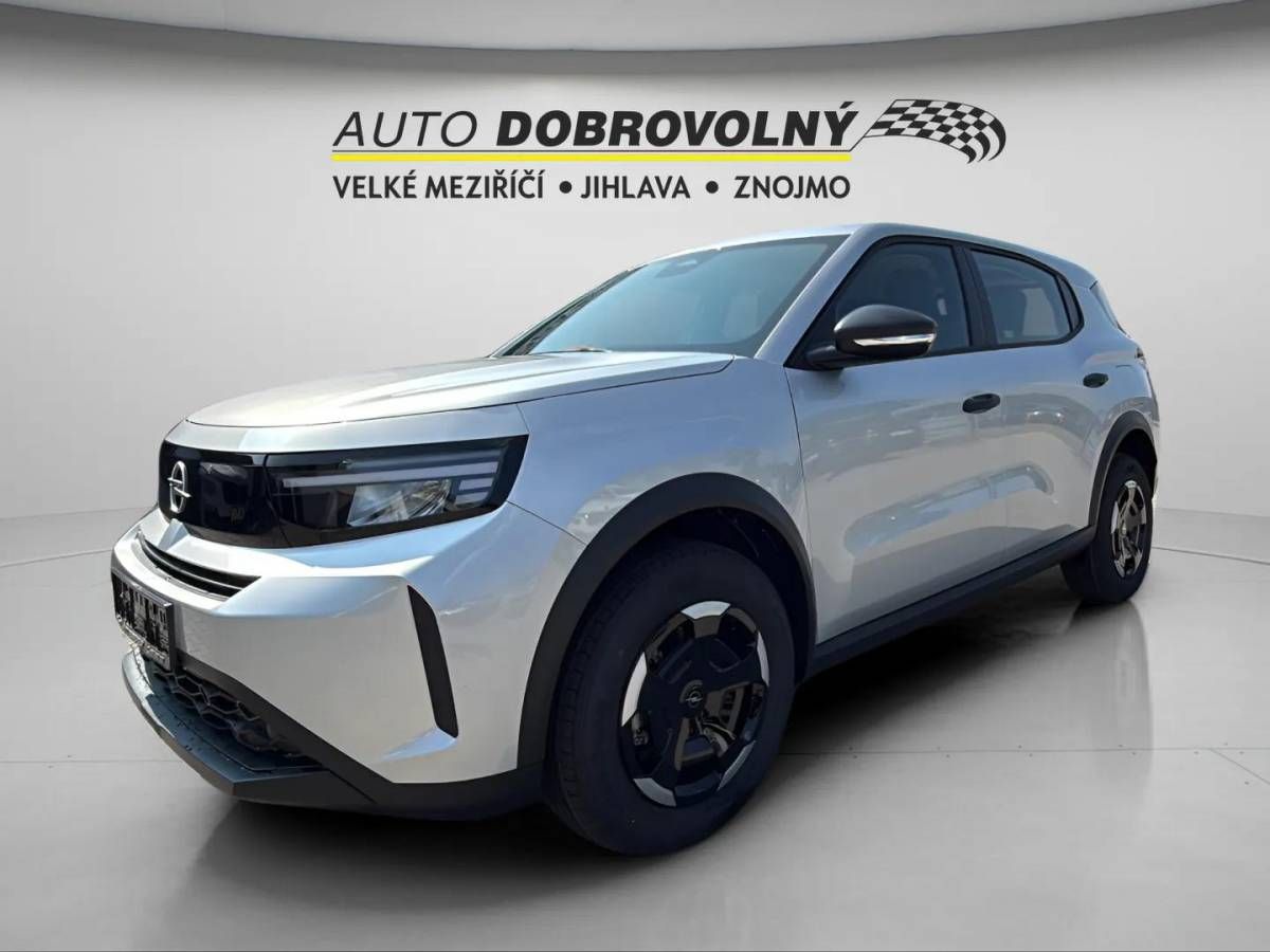 Opel Frontera, Edition Hybrid 1.2 TURBO (81kW - fotka 2