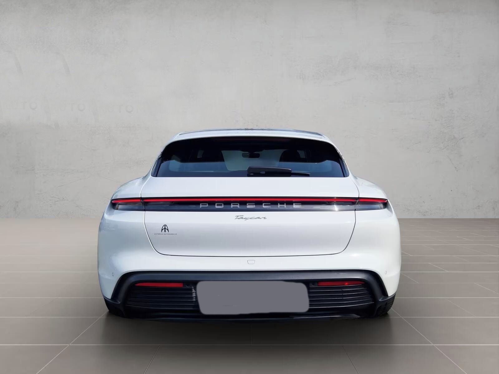 Porsche Taycan, Sport Turismo*Kůže*360° kamera - fotka 6