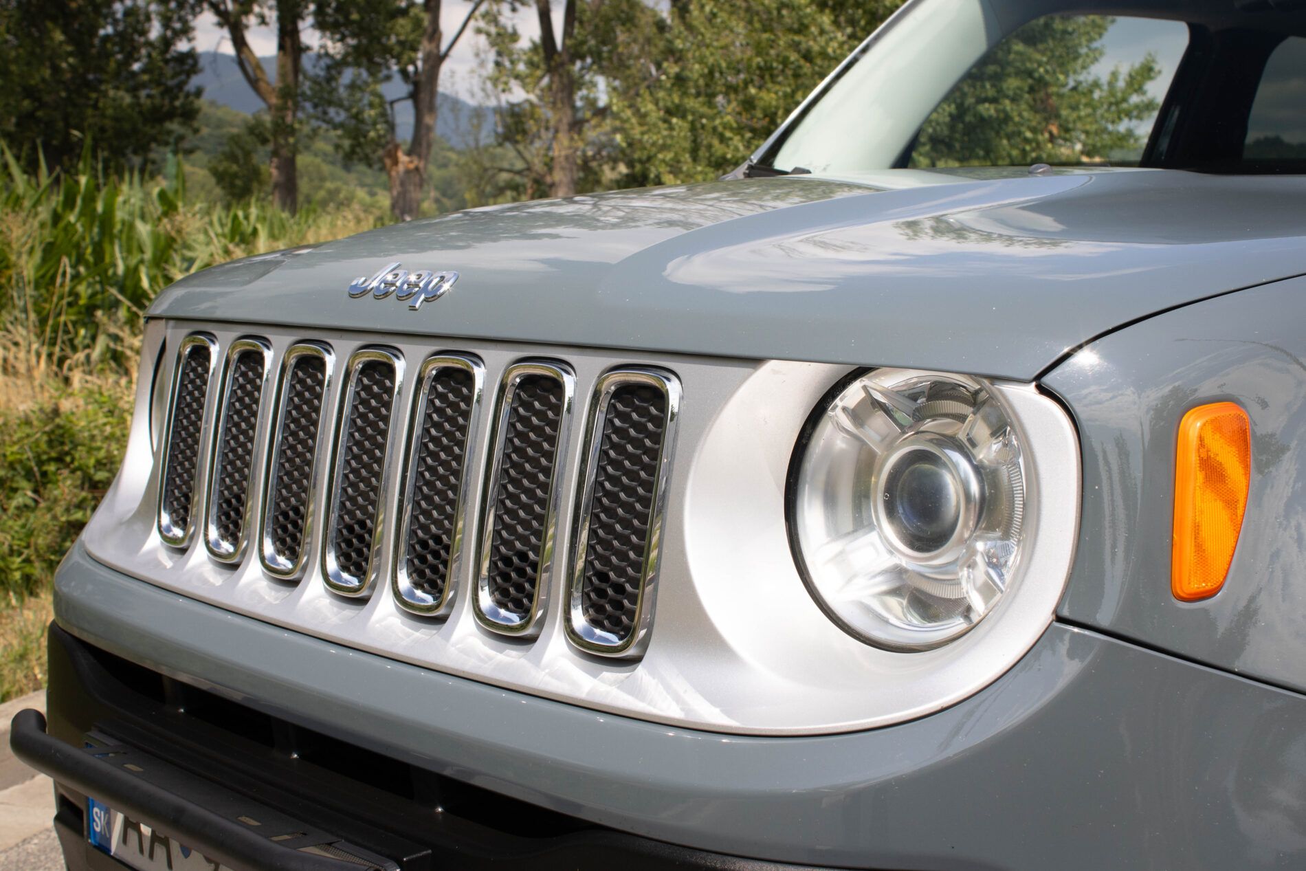 Jeep Renegade - fotka 6