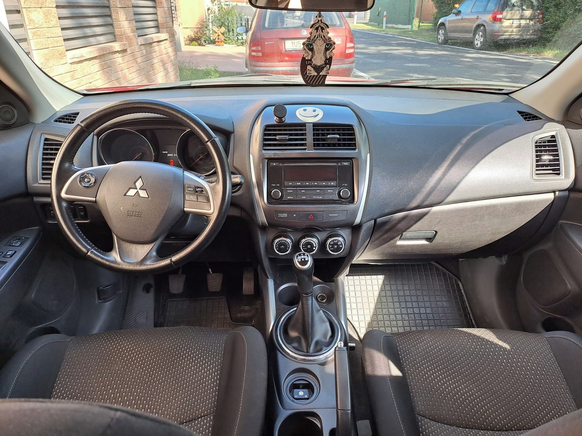 Mitsubishi ASX, 1.6 MIVEC LPG, 1.majitel - fotka 6