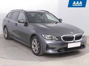 318 d, Sport Line, Automat