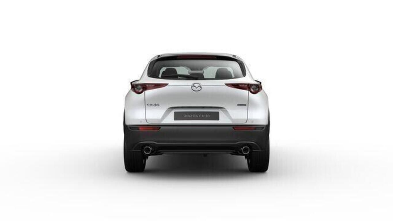 Mazda CX-30, FWD Centre-Line 2.0L e-Skyacti - fotka 5