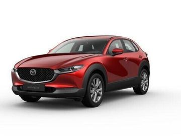 FWD Centre-Line 2.0L e-Skyacti