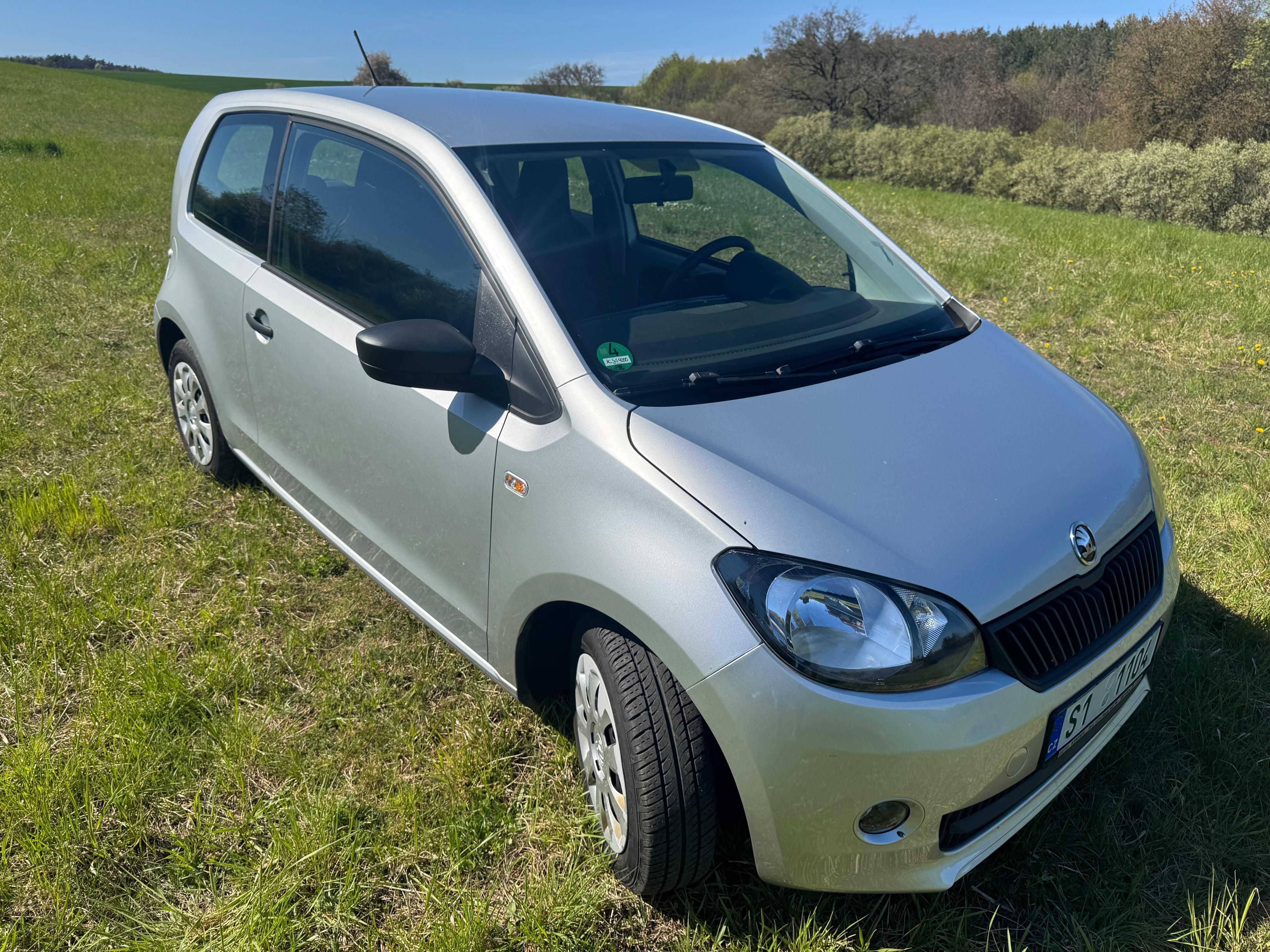 Škoda Citigo, Cool Edition - fotka 6