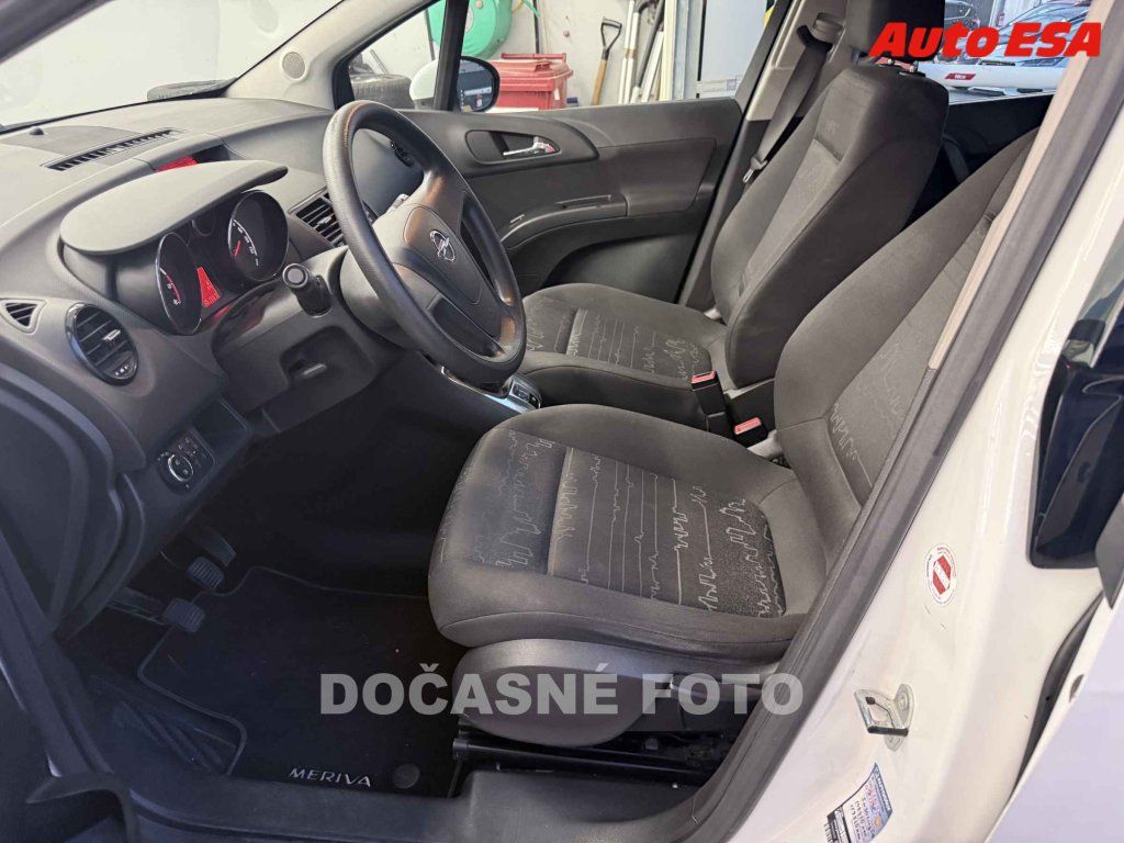 Opel Meriva, 1.4i,ČR,AC,STK5/28 - fotka 3
