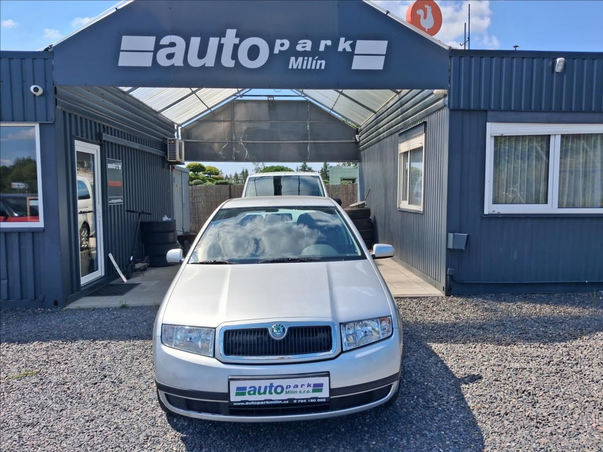 Škoda Fabia, 1,4 1.4, 55 kw, - fotka 2