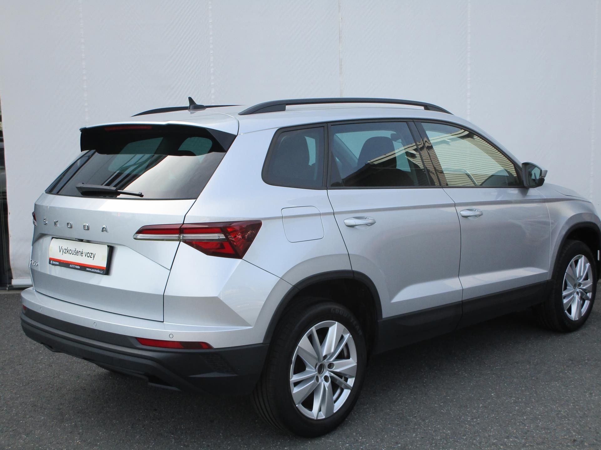 Škoda Karoq, 1.5TSi Style - fotka 2