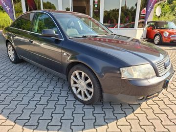 2.5TDI 120kW 6MAN -SERVISOVÁNO