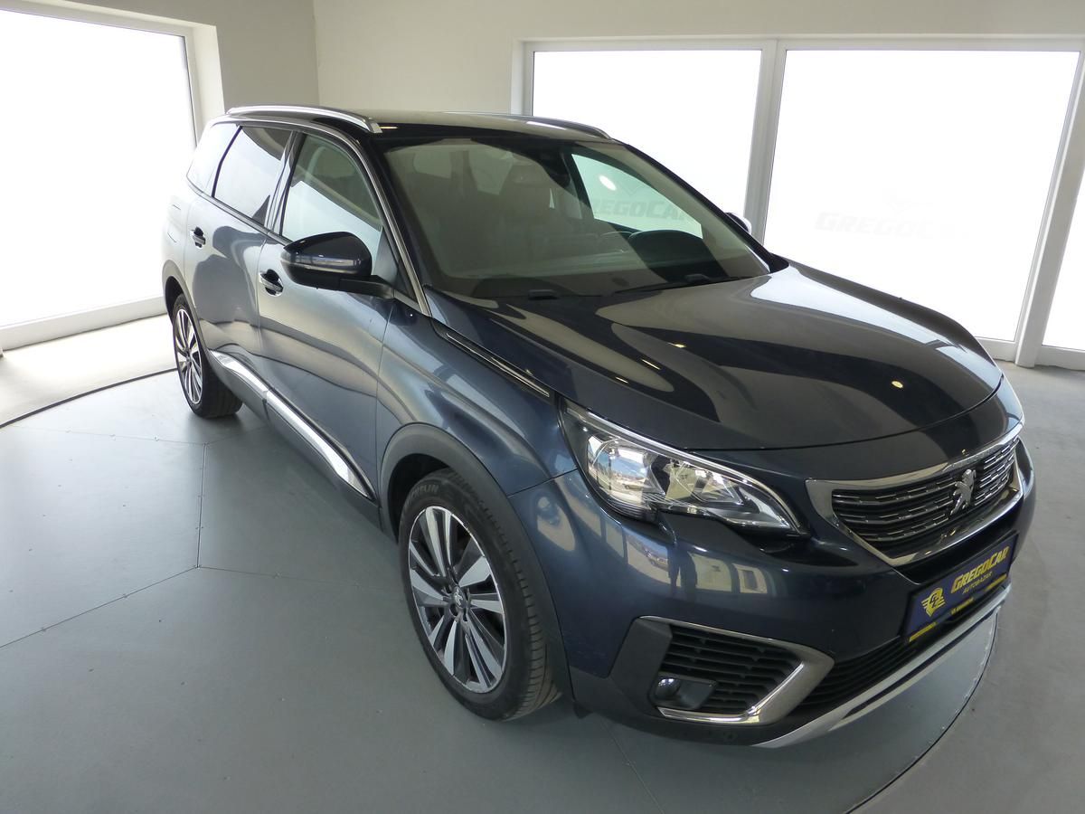 Peugeot 5008, 1,5HDI*96KW*7MÍS**Záruka 36měs - fotka 3