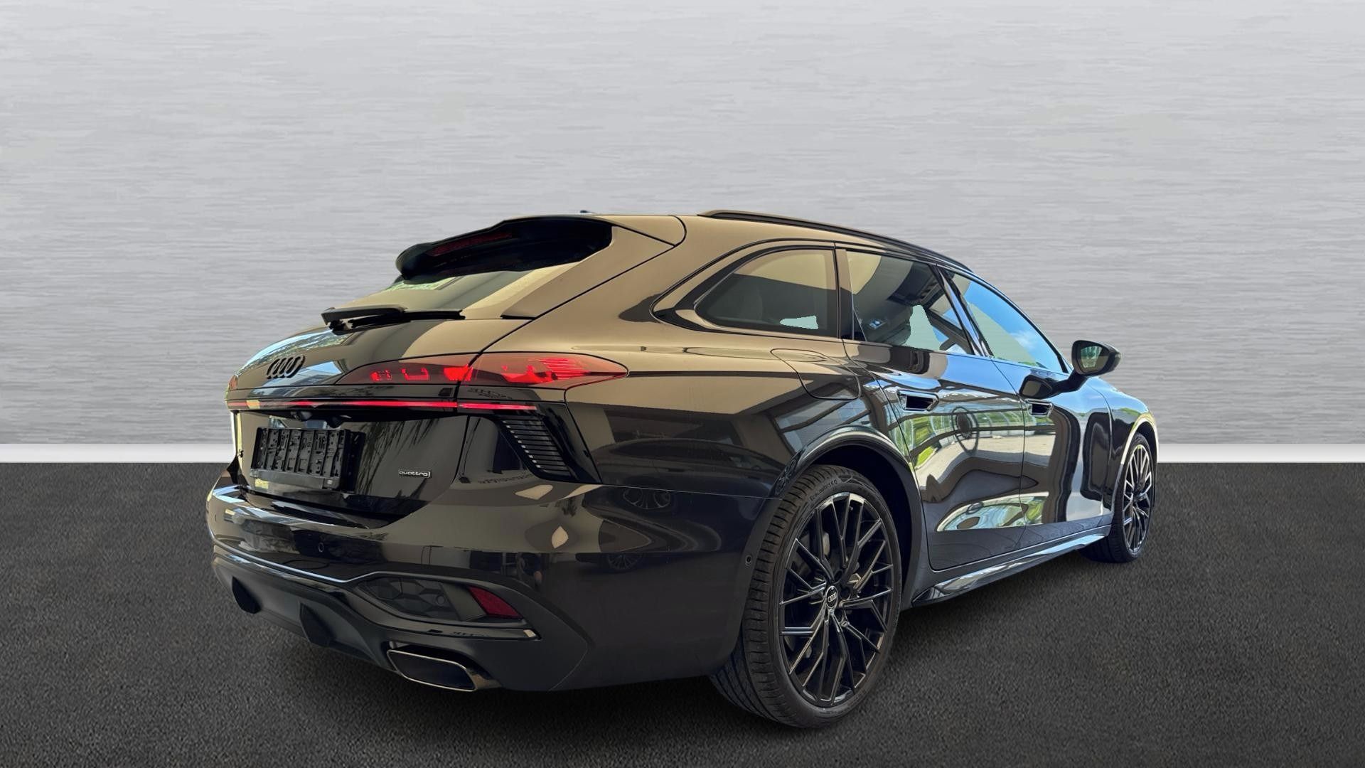 Audi A6 Avant, e-hybrid S line Edition One - fotka 6