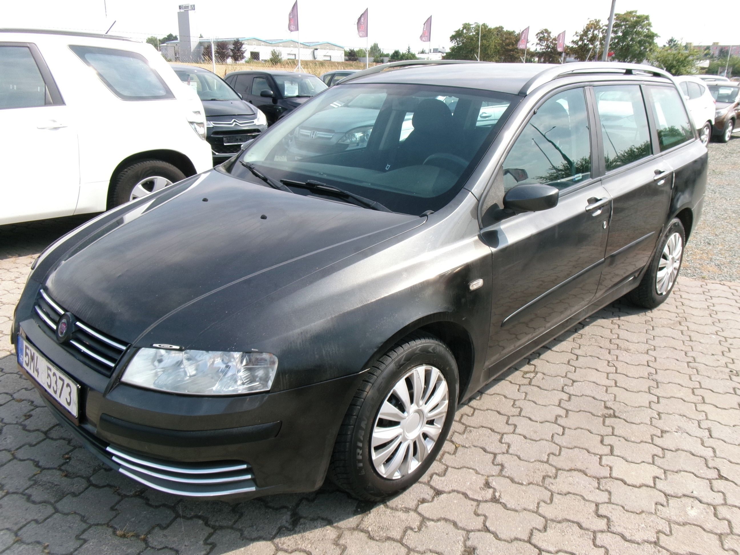 Fiat Stilo, 1.4i 66kw,LPG,CZ - fotka 3