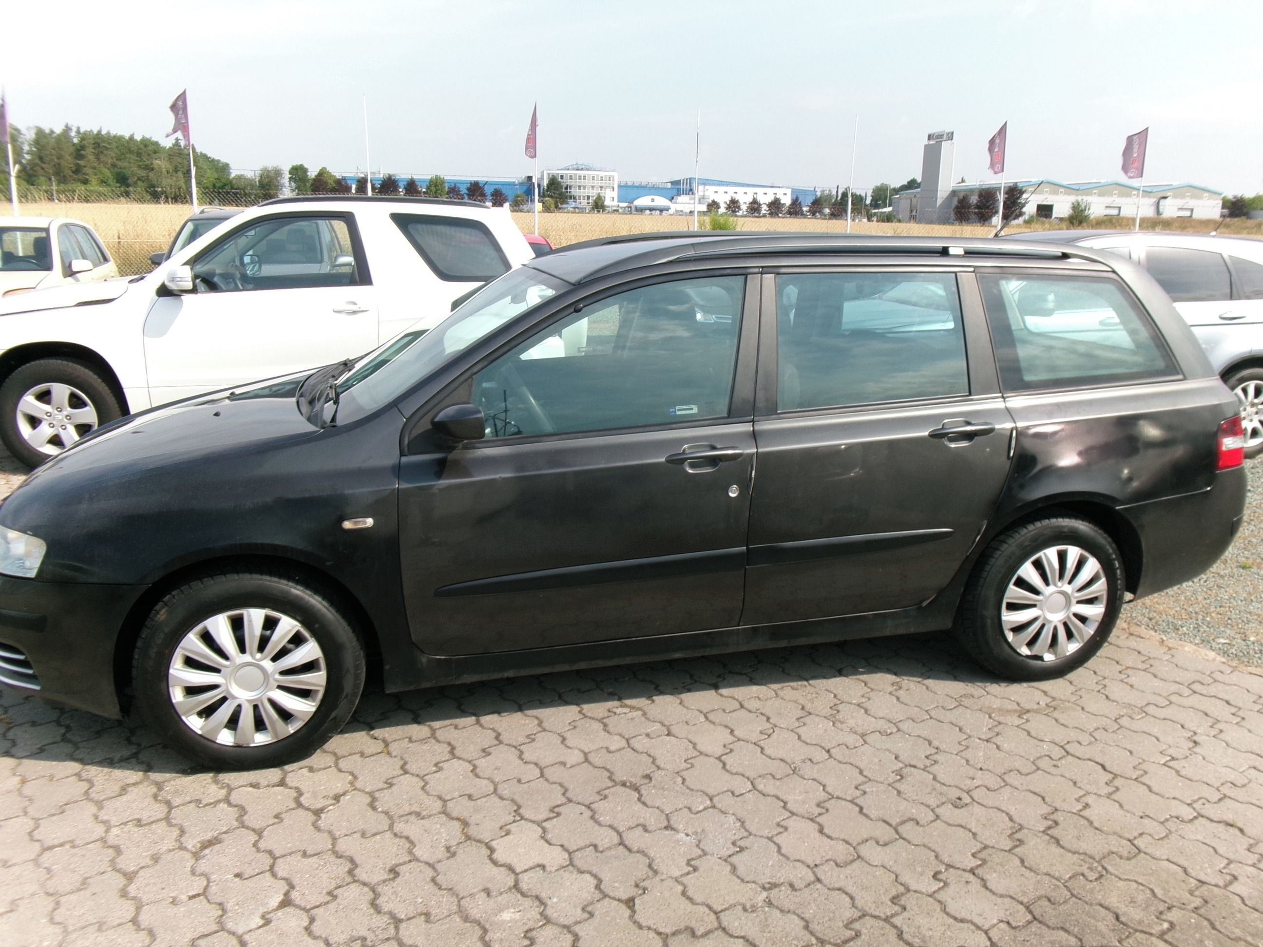 Fiat Stilo, 1.4i 66kw,LPG,CZ - fotka 4