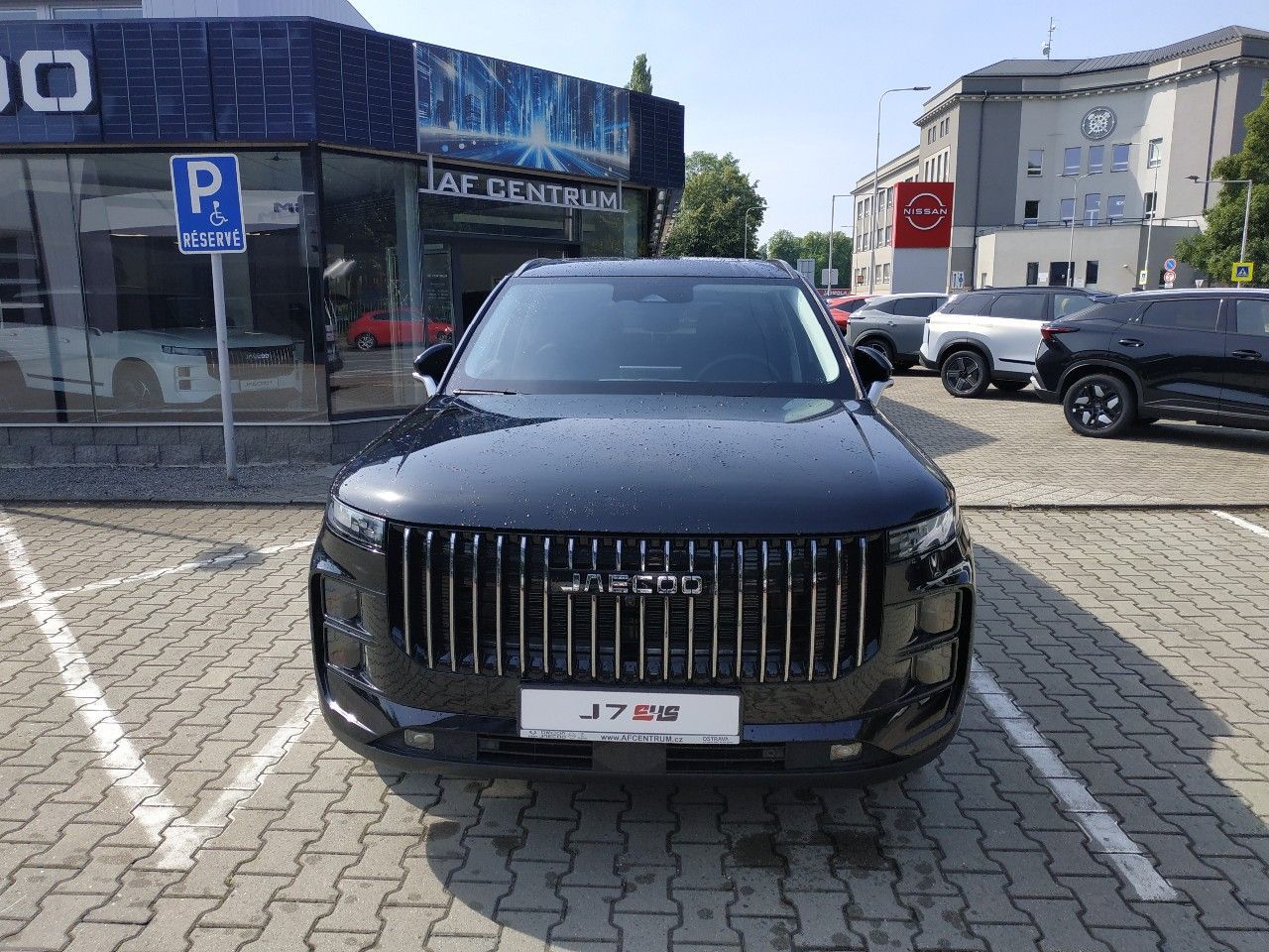 Jaecoo 7, 1.5T SHS Exclusive, AT,SKLADEM - fotka 2