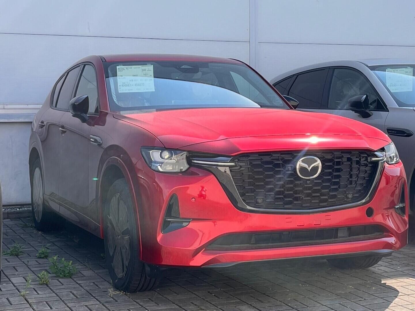 Mazda CX-60, 2026   5WGN 3.3L e-SKYACTIV D