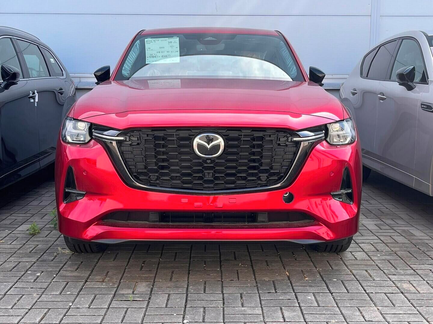 Mazda CX-60, 2026   5WGN 3.3L e-SKYACTIV D - fotka 2