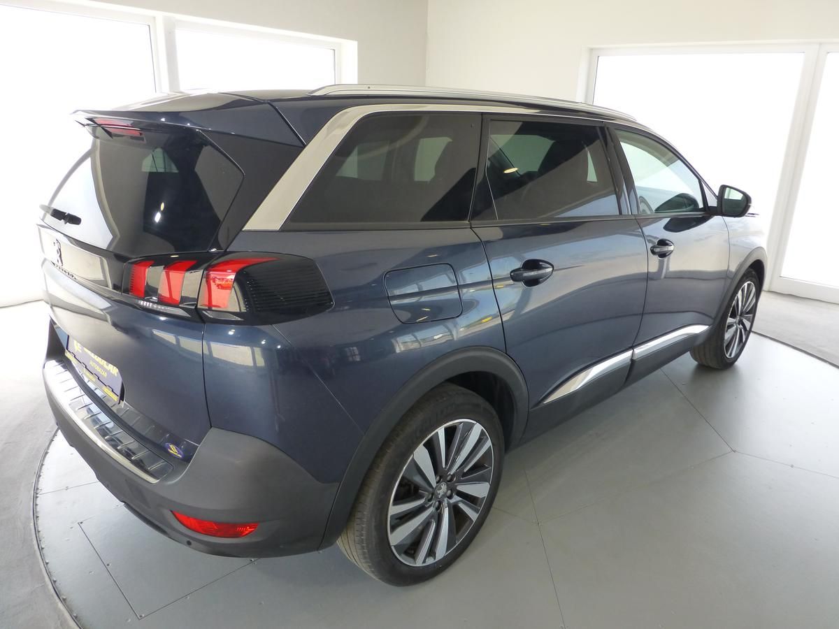 Peugeot 5008, 1,5HDI-96KW*NAVI**KAMERA*7MÍST - fotka 5