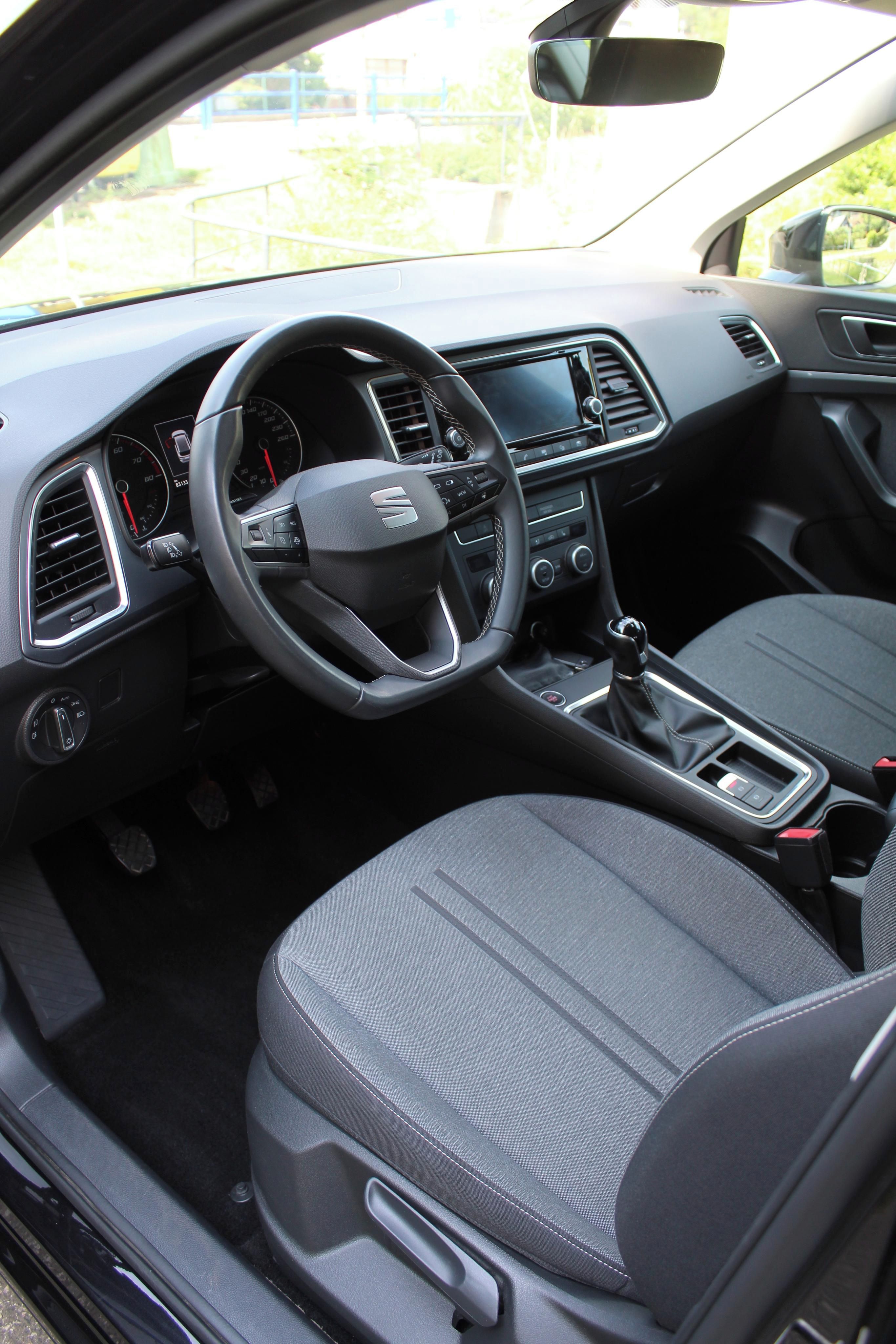 Seat Ateca, Style 1.5 TSI 110Kw 83000km - fotka 5