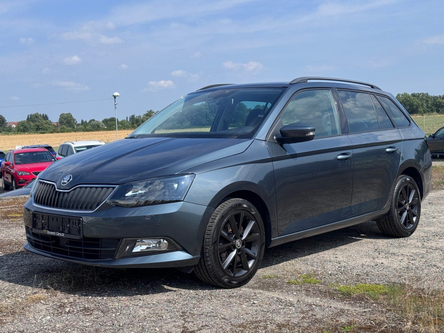 Škoda Fabia, 1.2 TSI Style DSG
