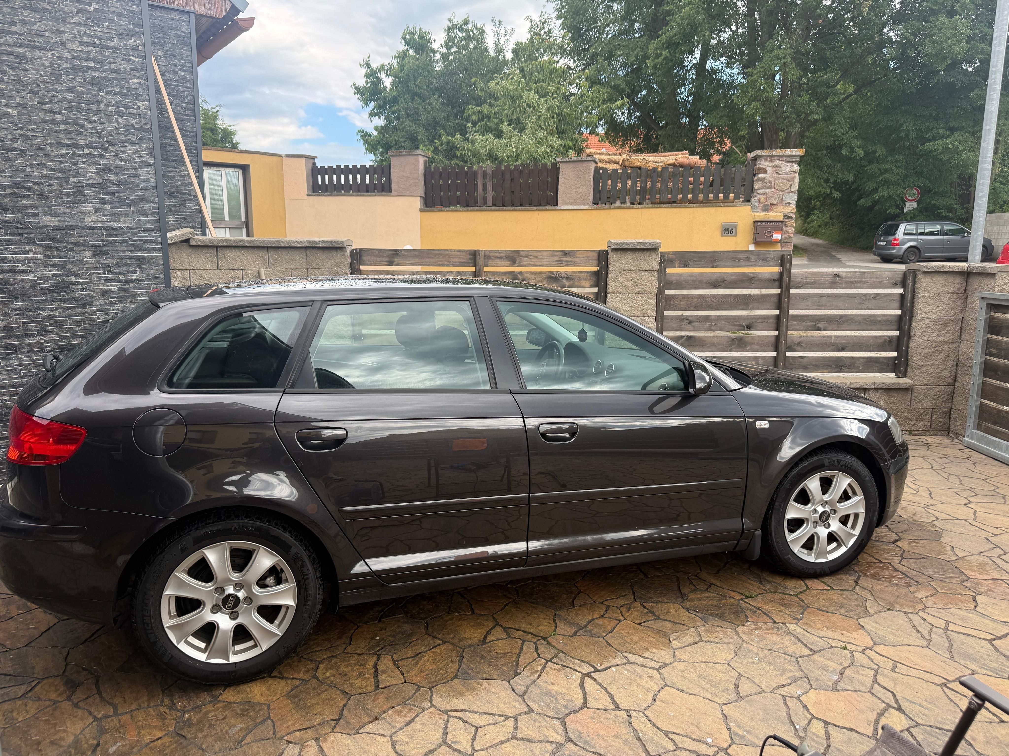 Audi A3, 1.9 TDI 190.000 km najeto - fotka 5