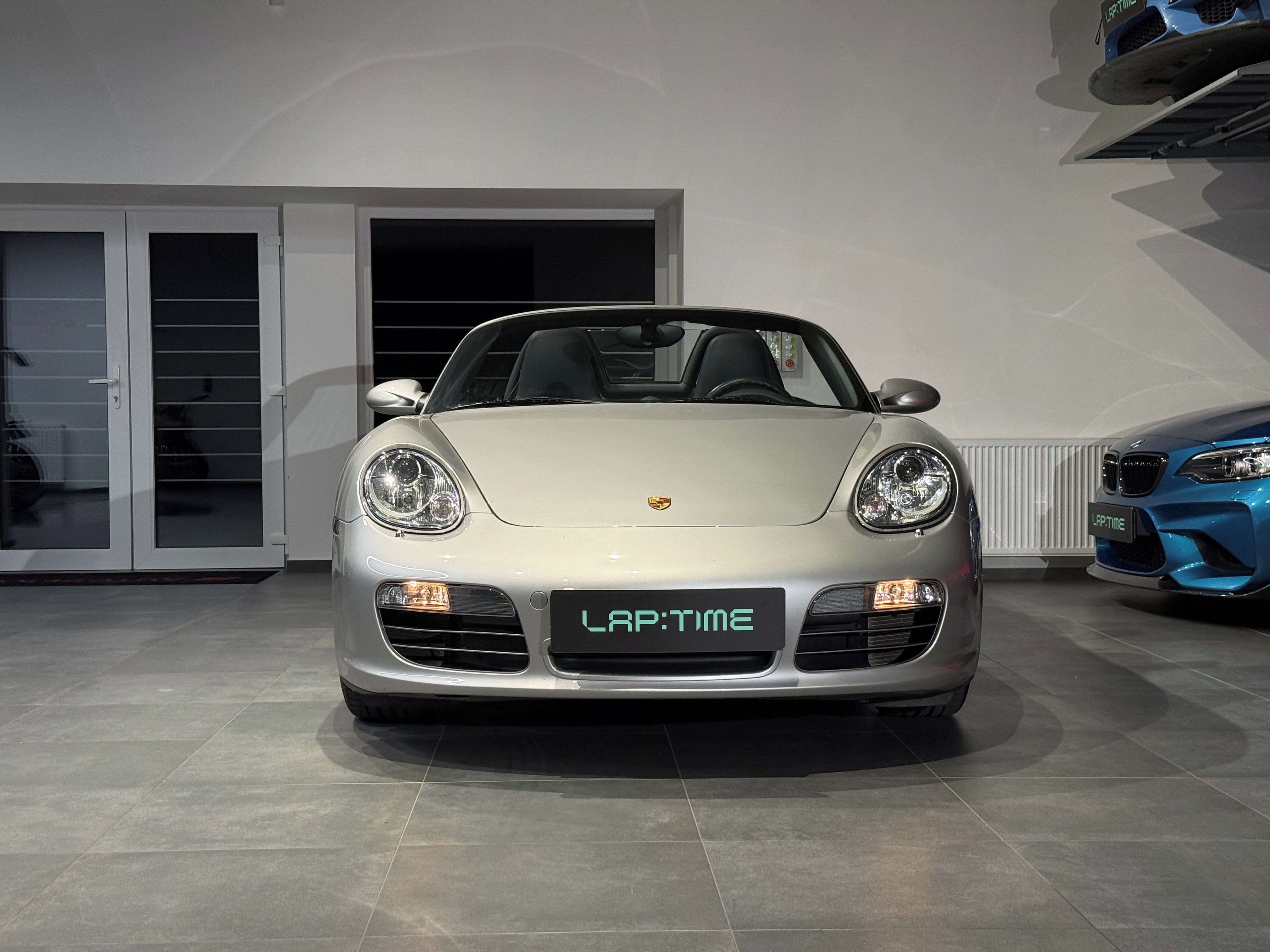 Porsche 987 Boxster, S*19 300km*Bi-Xenon*PASM - fotka 2