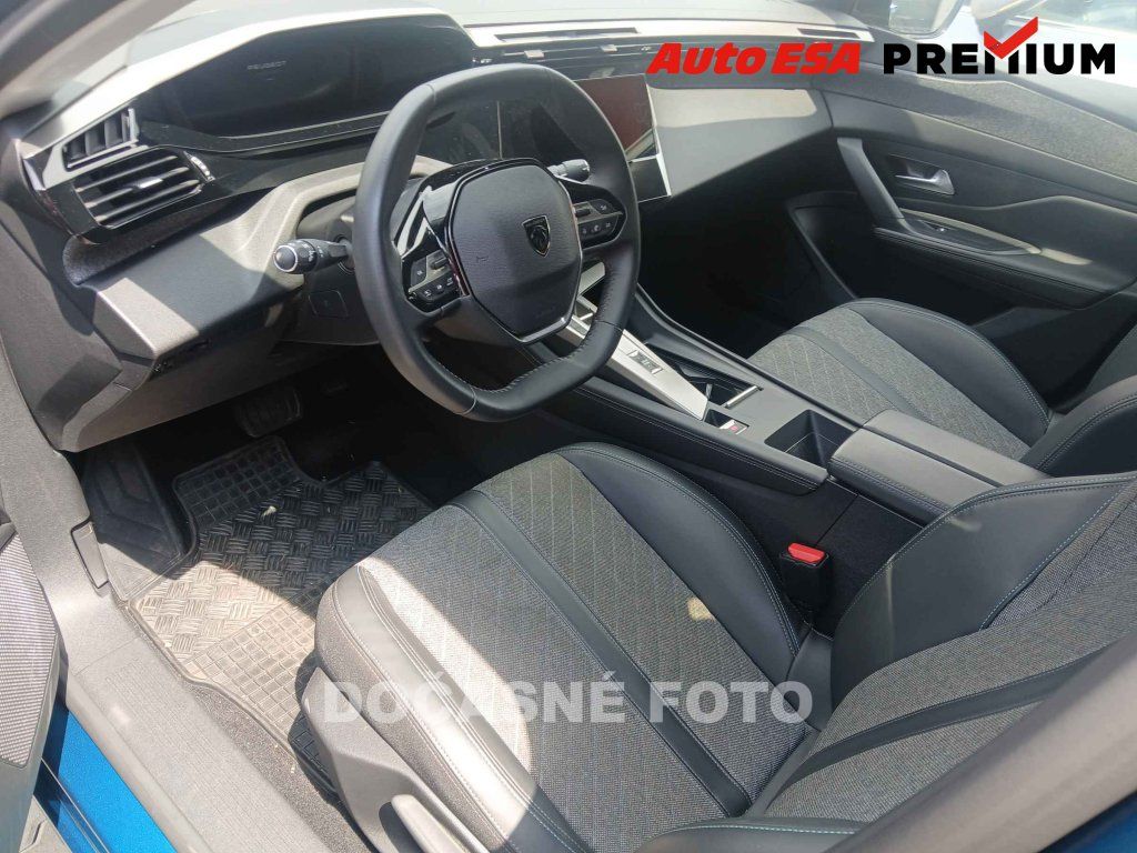 Peugeot 408, 1.2PT,2.maj,ČR - fotka 3