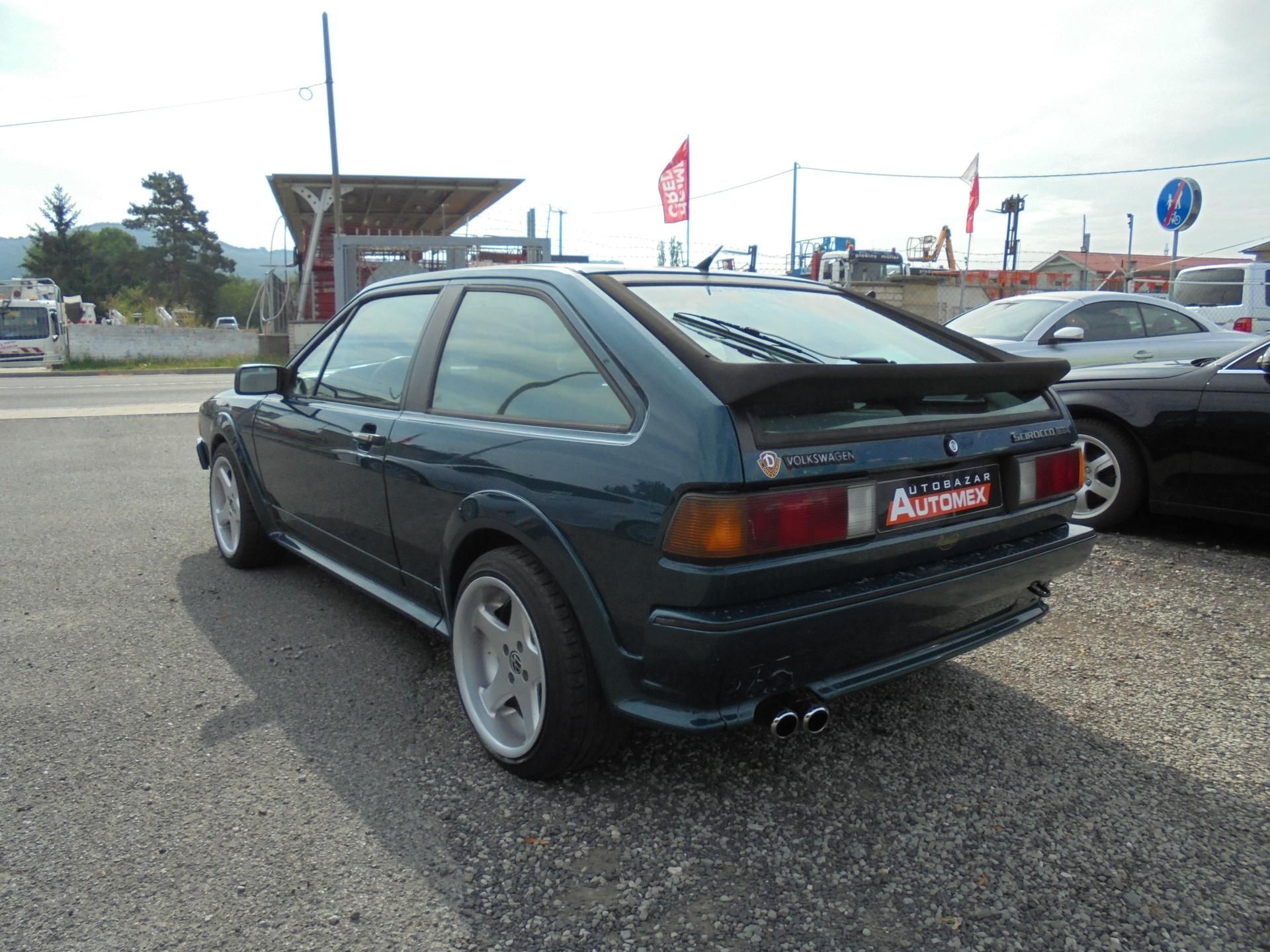 Volkswagen Scirocco, 1.8i GTX- EKO DAŇ ZAPLACENA - fotka 5