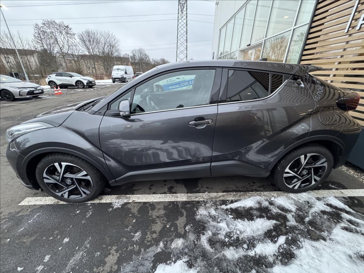 Toyota C-HR, 1,8 STYLE - fotka 5