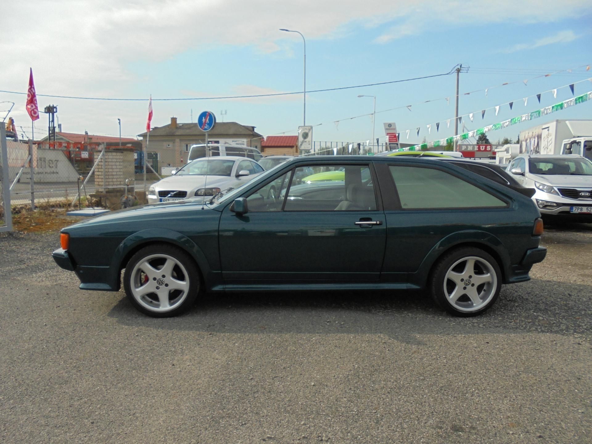 Volkswagen Scirocco, 1.8i GTX- EKO DAŇ ZAPLACENA - fotka 4