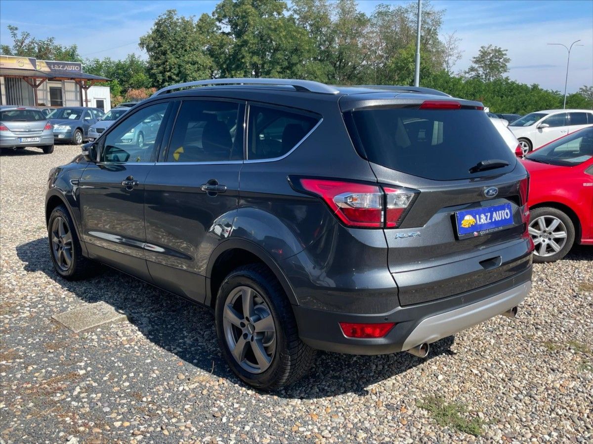Ford Kuga, 1,5 EcoBoost - fotka 4