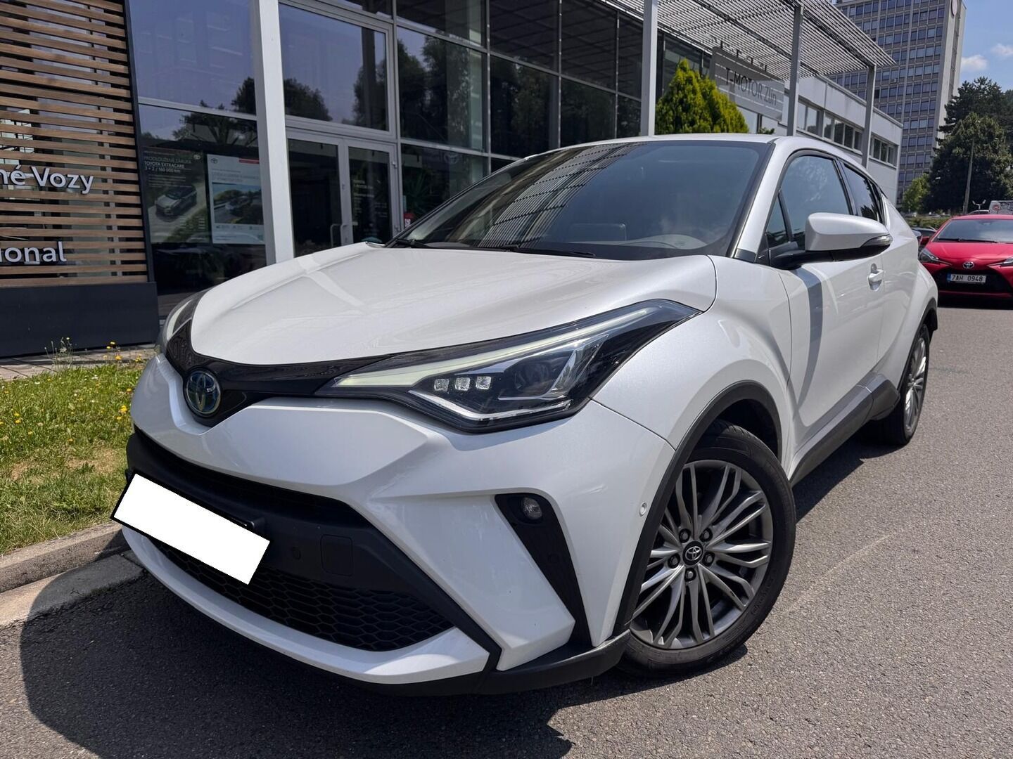 Toyota C-HR, 2.0 Executive - fotka 4