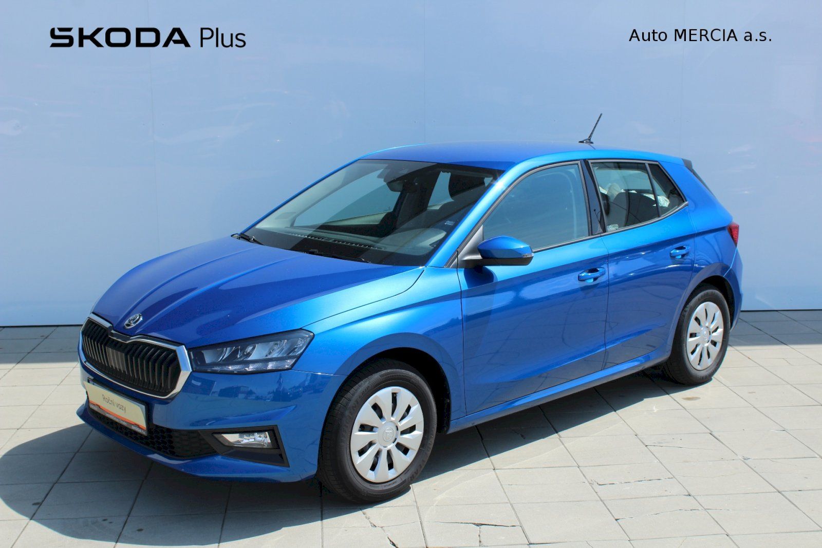Škoda Fabia, FABIA SELEC MP 59/1.0 M5F