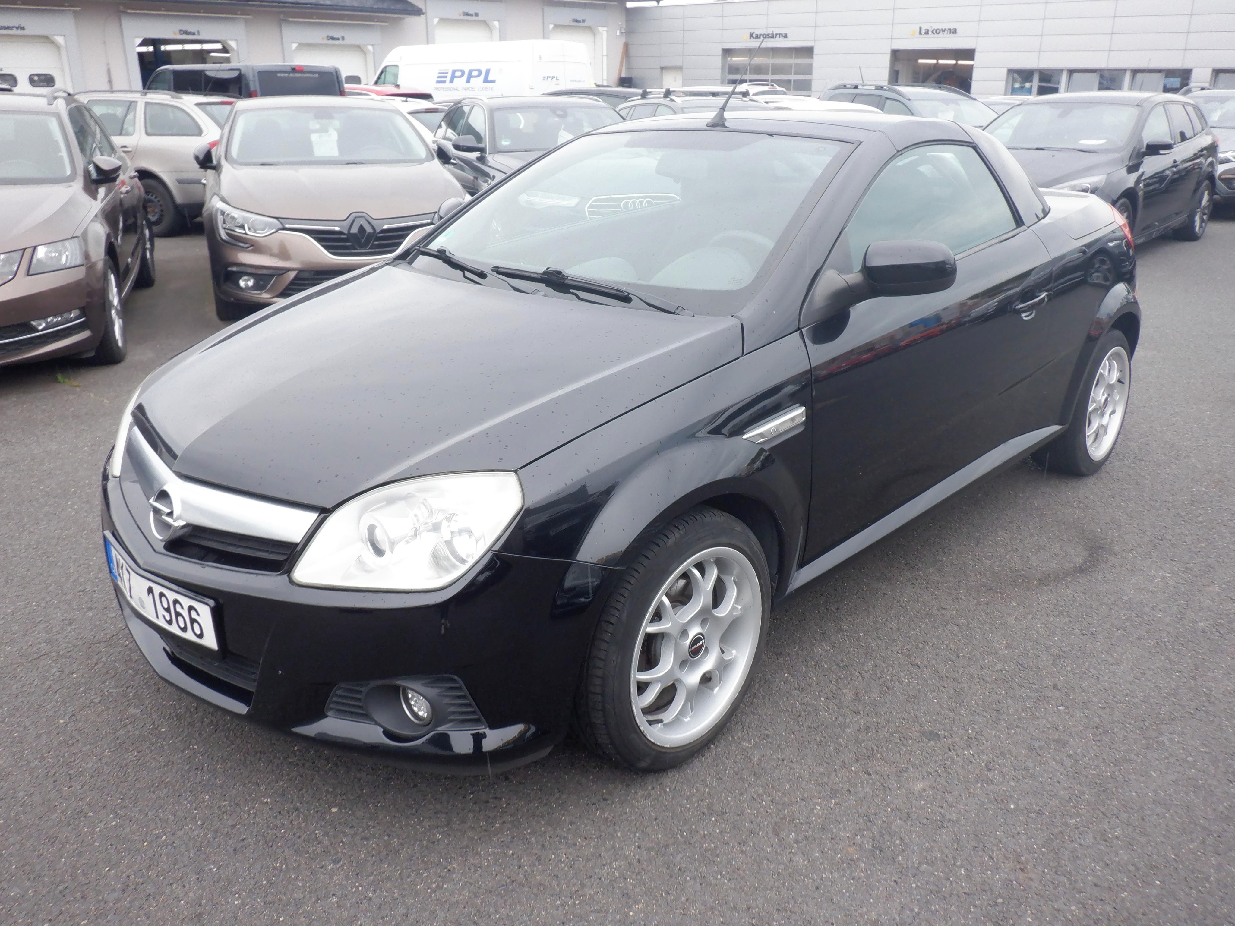 Opel Tigra, 1.4i Cabrio